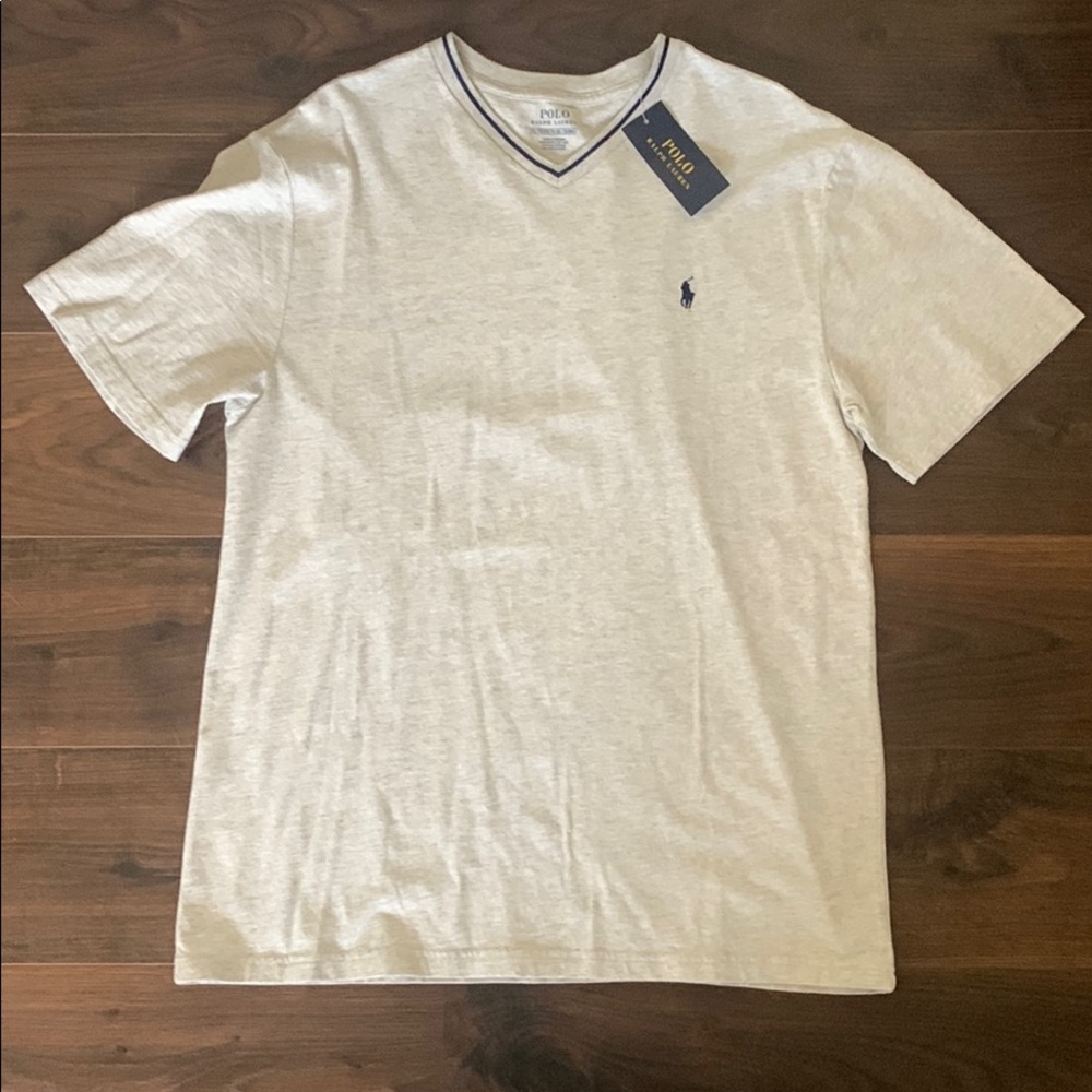 Men’s Ralph Lauren V-Neck T-Shirt